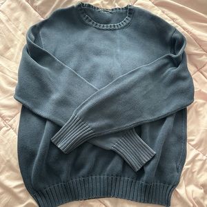 brandy sweater